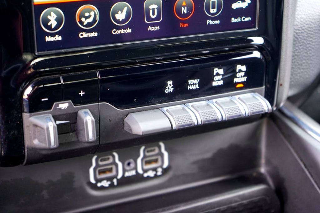 Used Car 2020 Ram 1500  Laramie For Sale Under $40,000 In Taylor, Texas