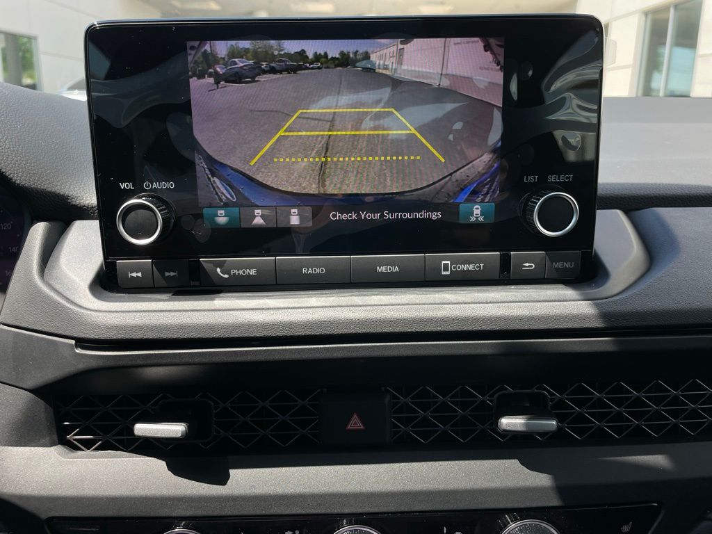 2025 Honda Accord SE 16