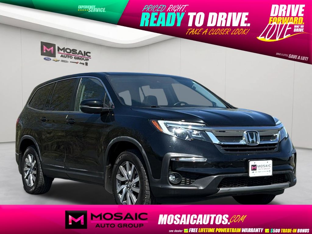 2022 Honda Pilot