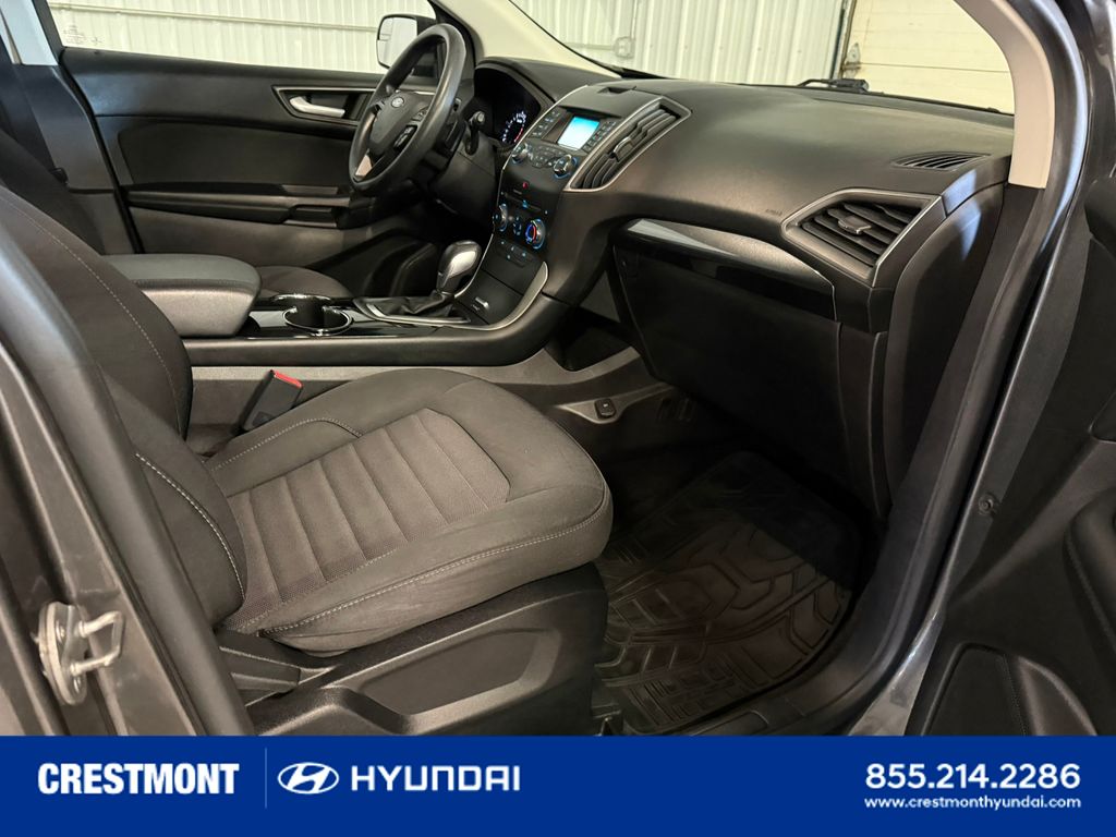 used 2015 Ford Edge car, priced at $7,499