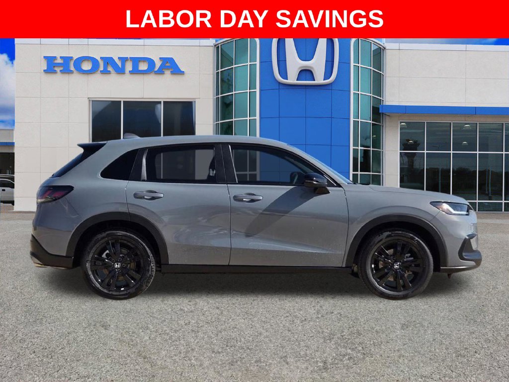New 2027 Honda HR-V SUV