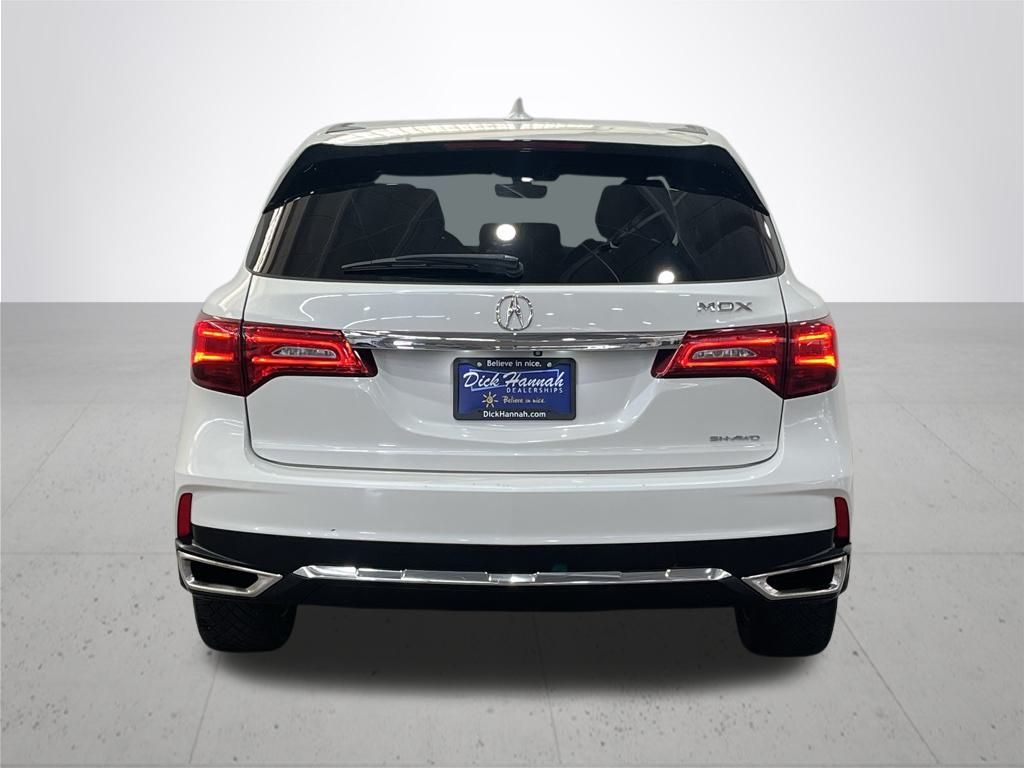 2017 Acura MDX 3.5L