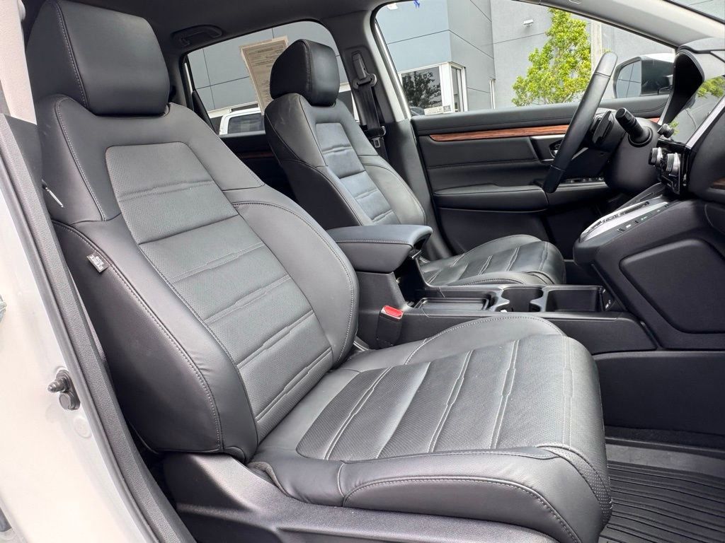 2021 Honda CR-V Hybrid EX-L