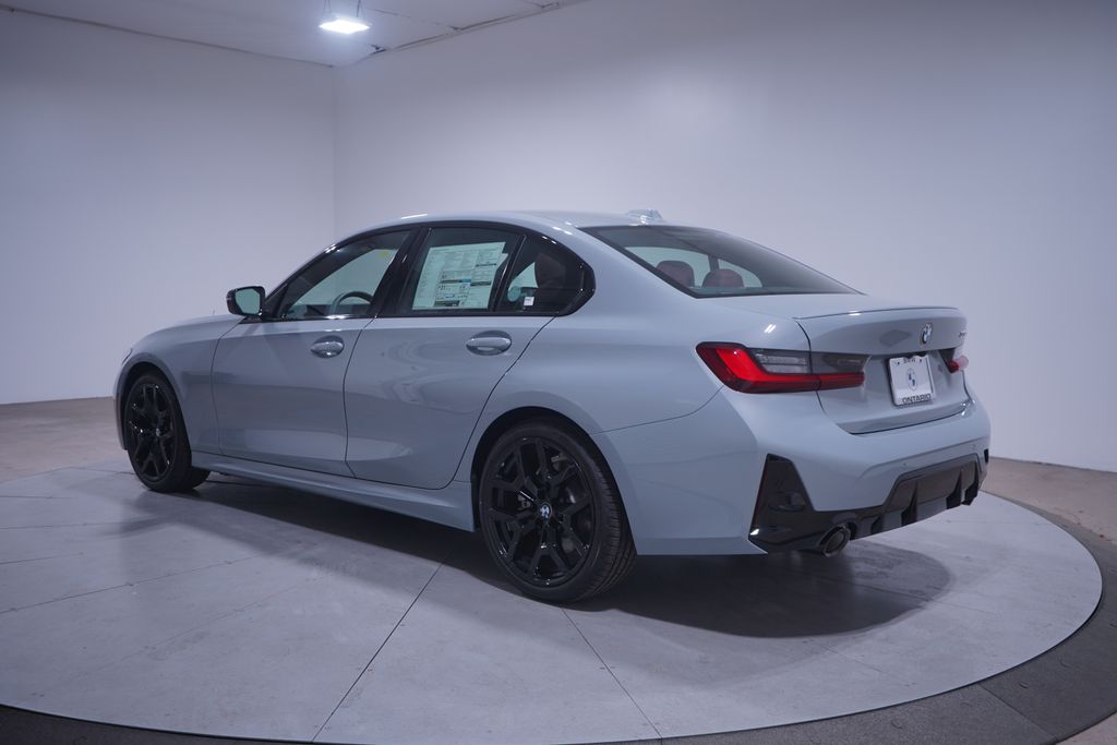 2025 BMW 3 Series 330i 3