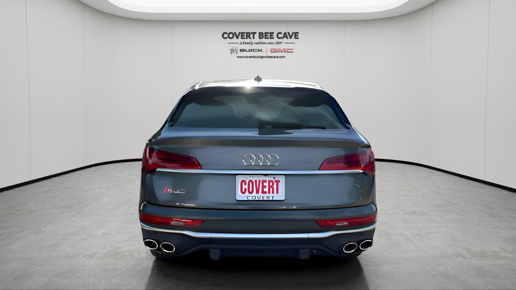 Used Car 2024 Audi Sq5 Sportback  Premium Plus For Sale Under $60,000 In Austin, Texas