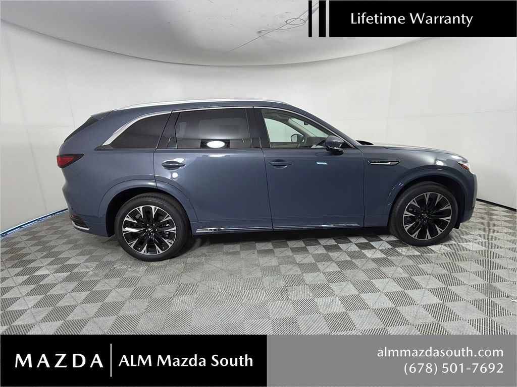 New 2026 Polymetal Gray Metallic Mazda 3.3 Turbo S Premium Plus AWD image 5