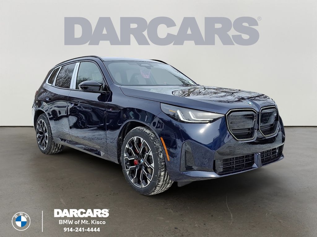 2026 BMW X3 M50 AWD