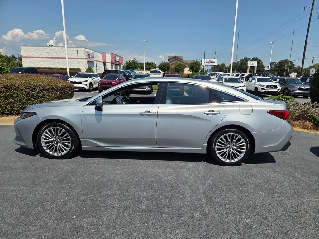 Used 2021 Toyota Avalon Hybrid Sedan