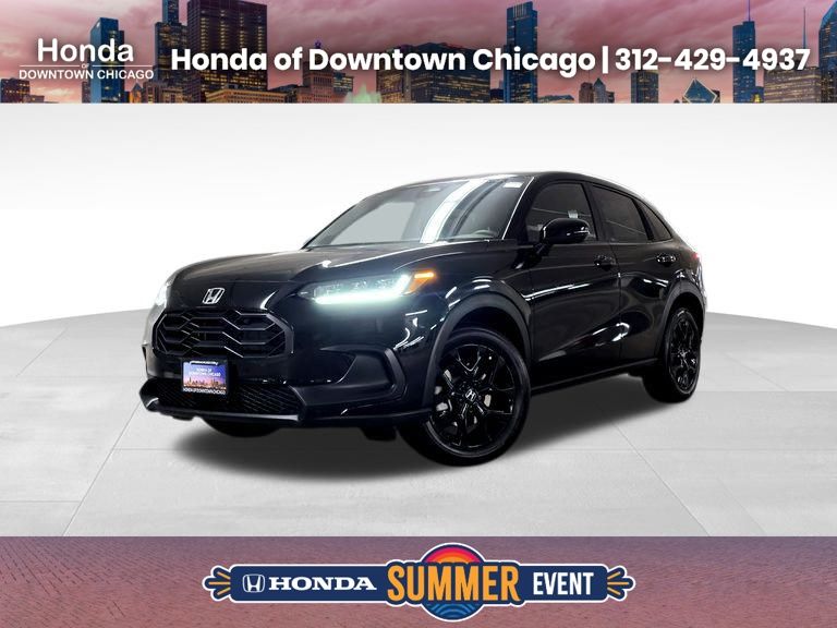 2025 Honda HR-V Sport