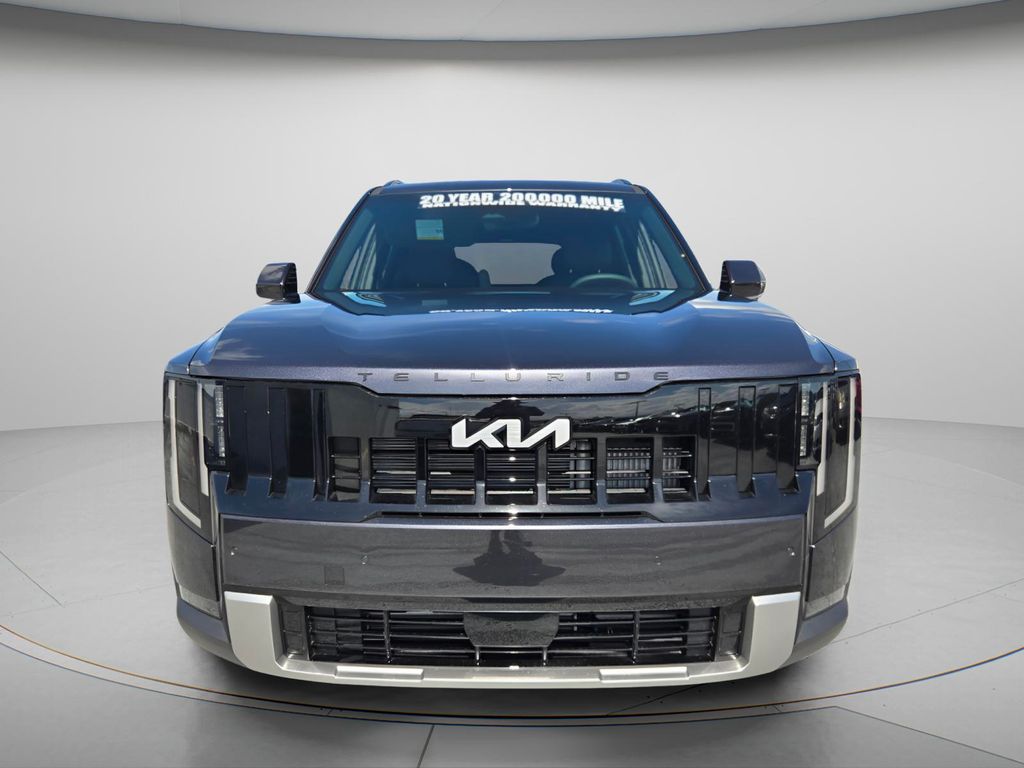 2027 Kia Telluride - $49,970