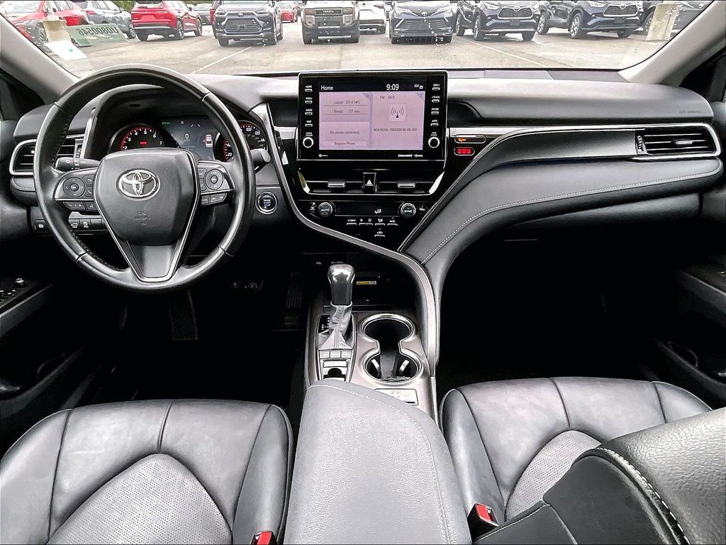 2024 Toyota Camry — photo 21