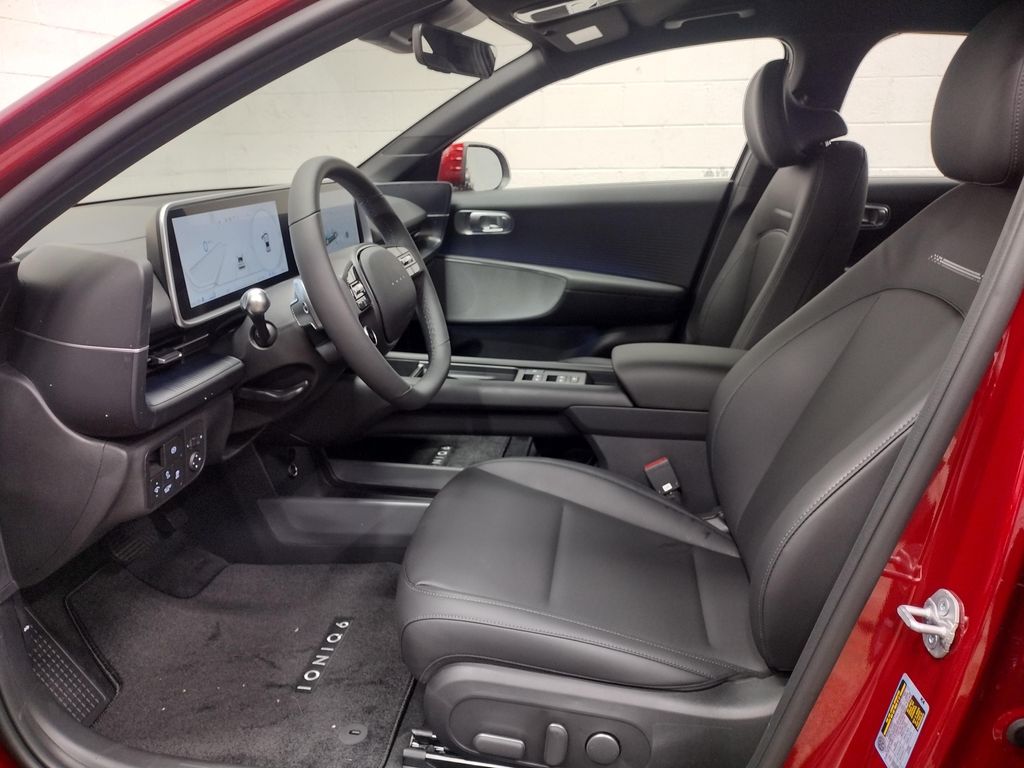 2025 Hyundai IONIQ 6 SEL