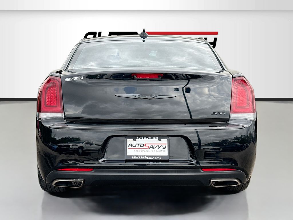2022 Chrysler 300 Touring Black at DeMontrond Gulf Freeway