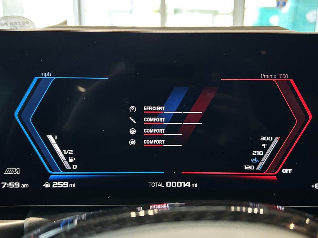 Thumbnail: 2026 BMW M3 - 21