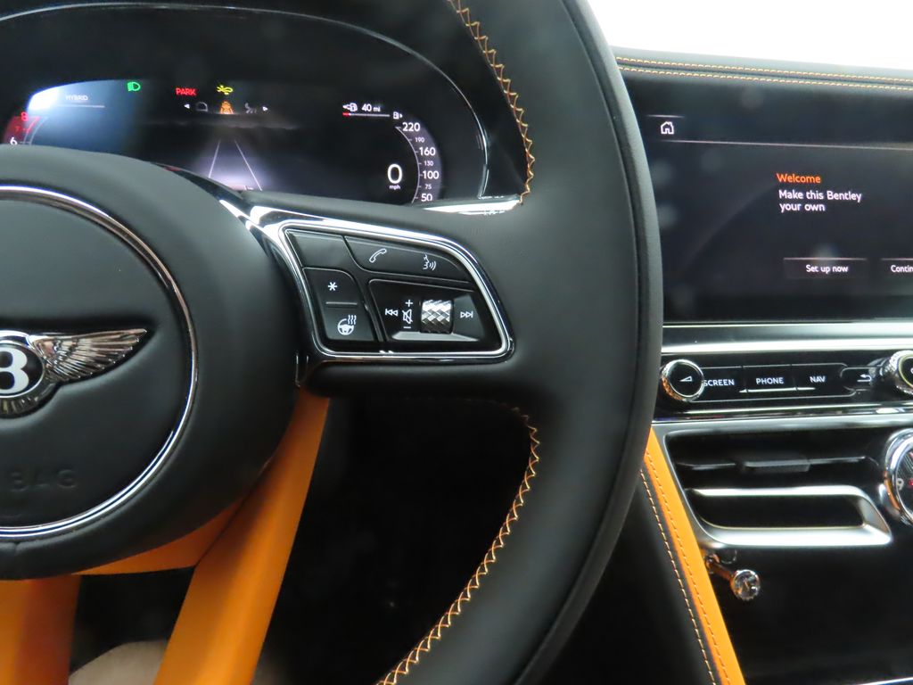 Thumbnail: 2025 Bentley Flying Spur - 12