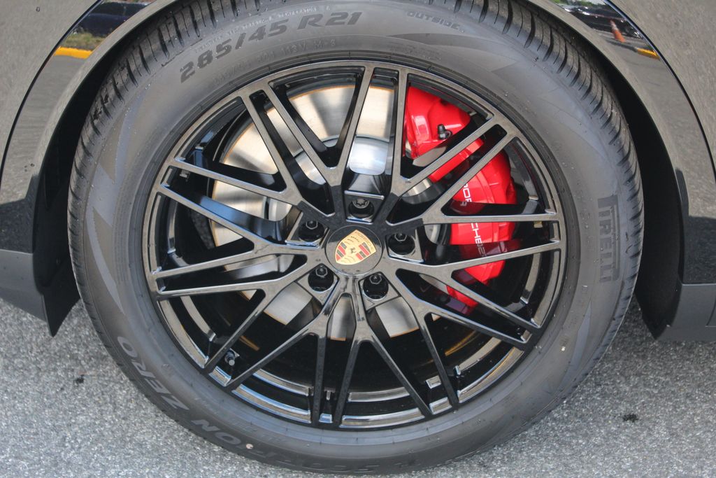 New 2026 Black Porsche S image 15
