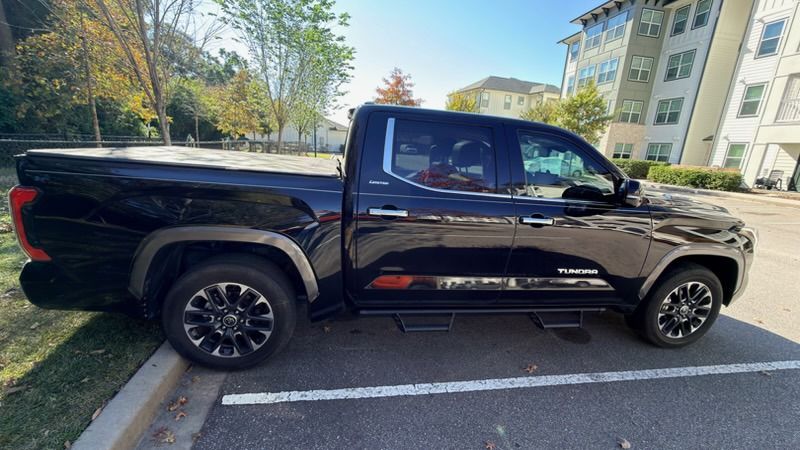2024 Toyota Tundra Limited photo 2