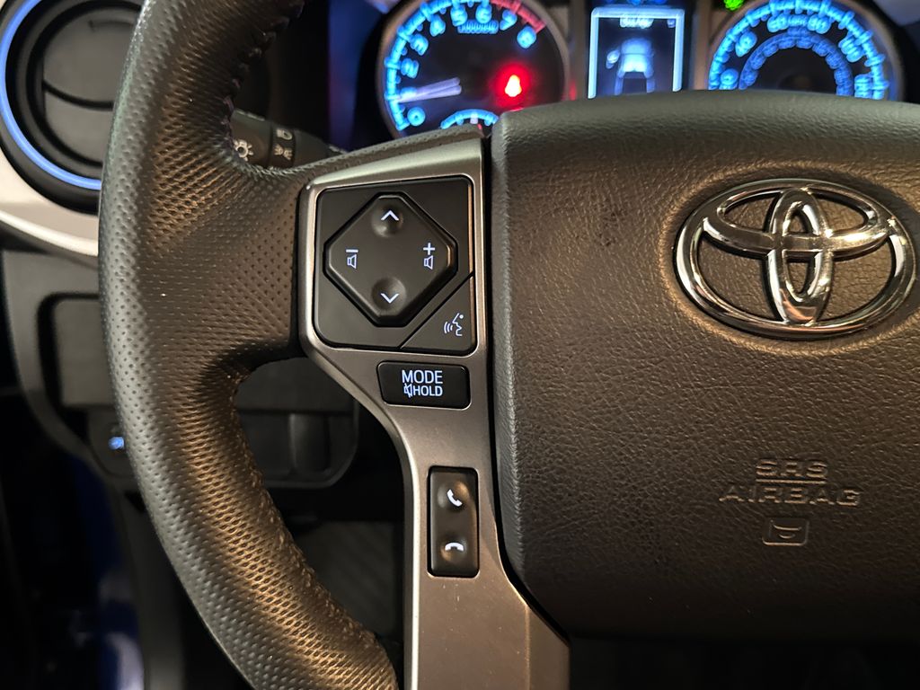 Certified Used 2022 Blue Toyota SR5 image 21