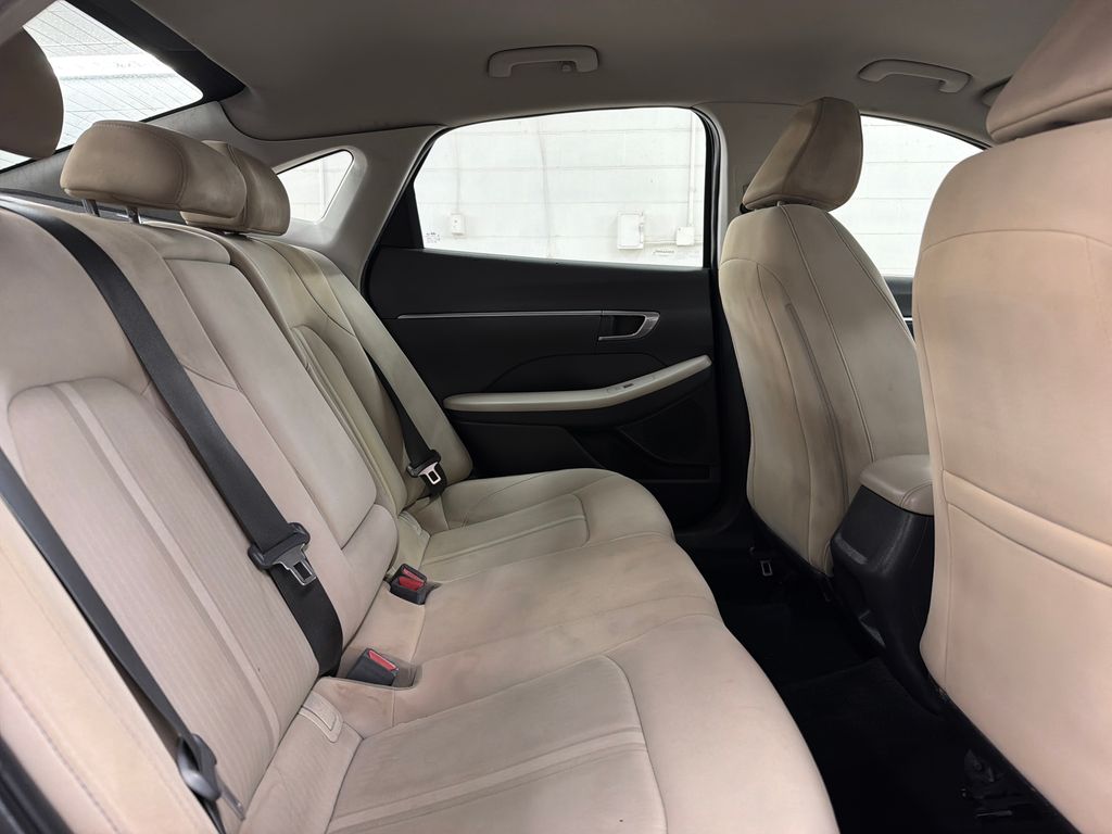 Certified Used 2023 Blue Hyundai SEL image 31