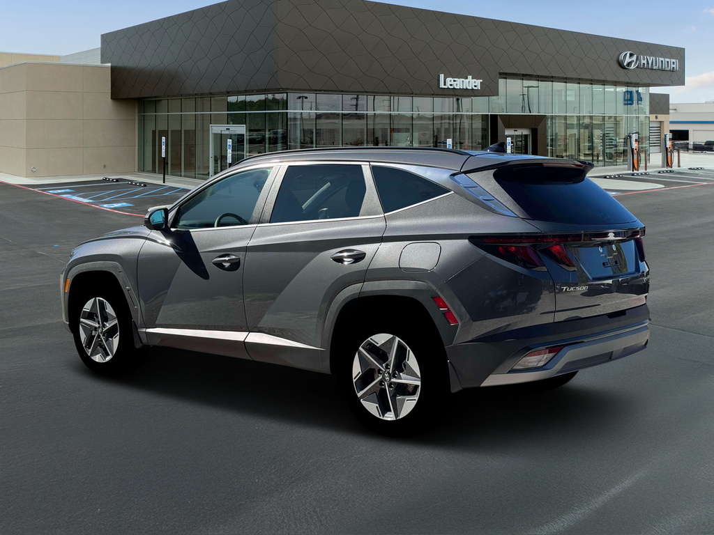 Thumbnail: 2026 Hyundai Tucson - 4