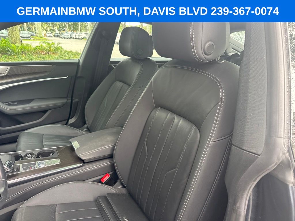 Used 2019  Audi 3.0T Premium Plus image 13