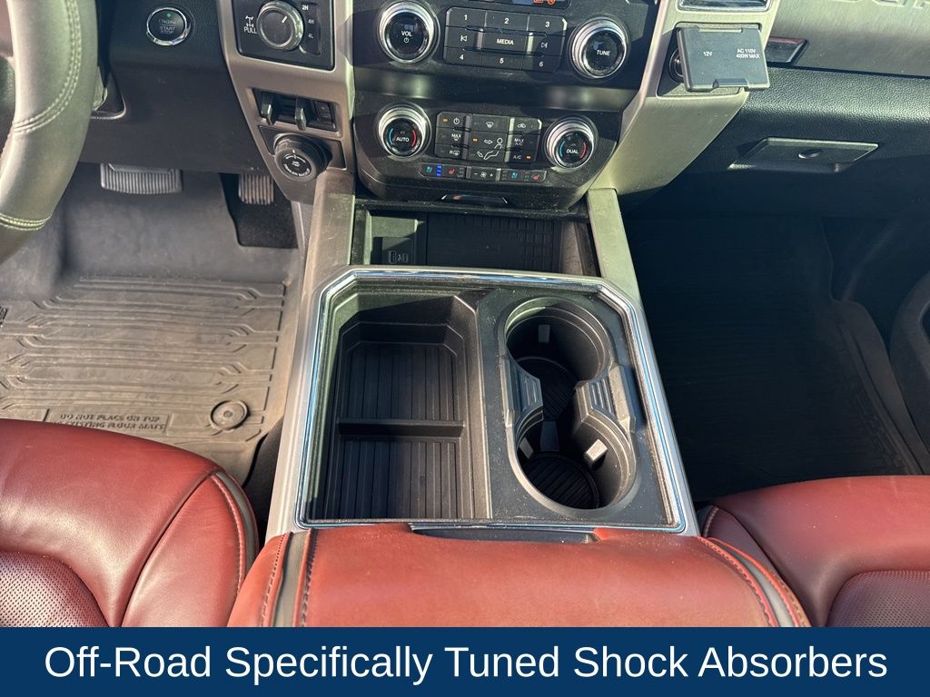 2021 Ford F-250 Platinum