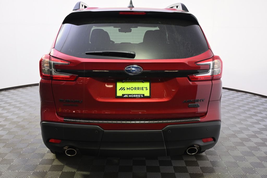 New 2026 Red Subaru Onyx Edition Touring image 5