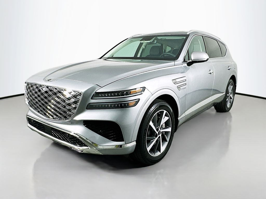 2025 Genesis GV80 2.5T Select AWD