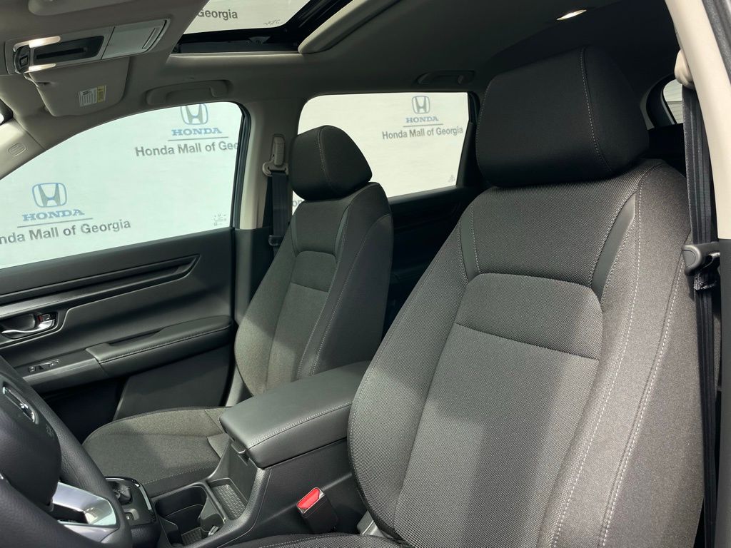 2025 Honda CR-V EX 29