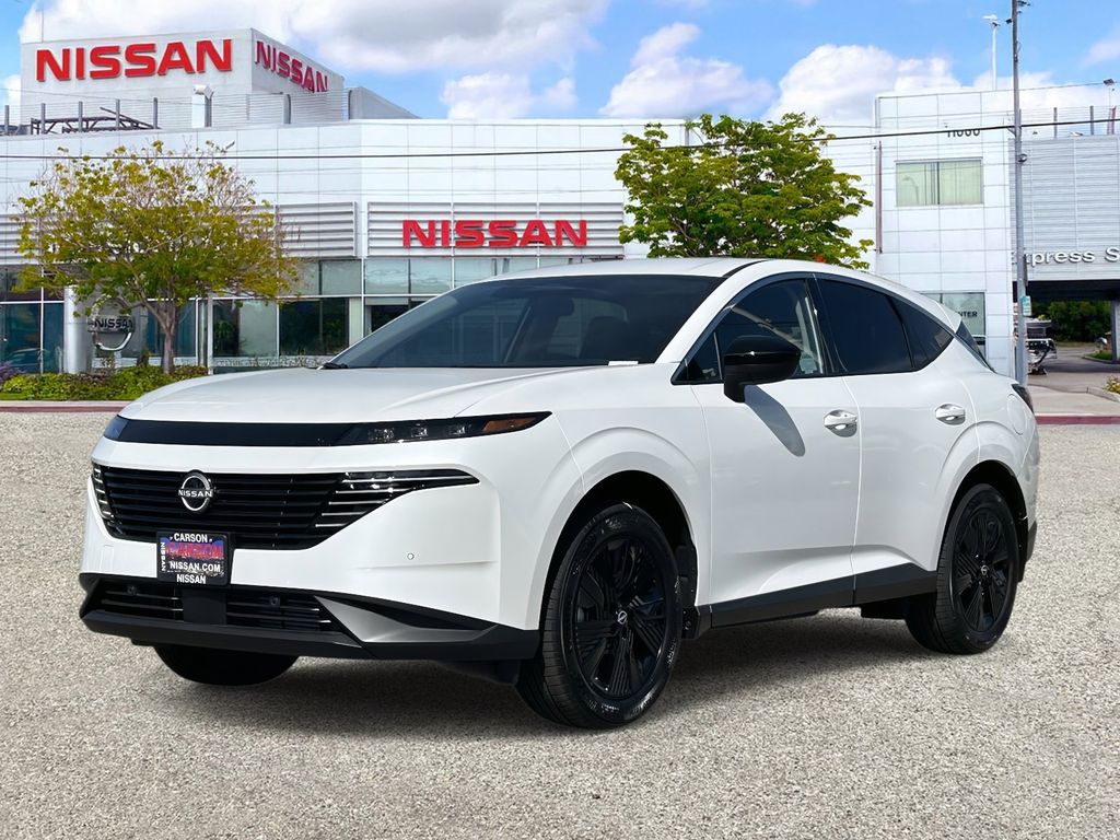 2026 Nissan Murano SV