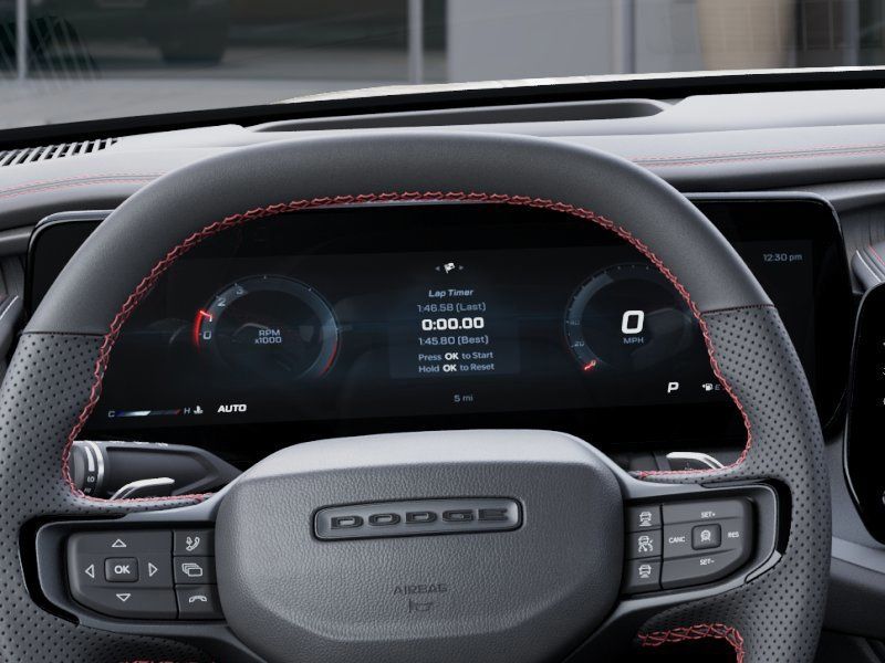 New 2026 Green Dodge R/T Scat Pack image 18