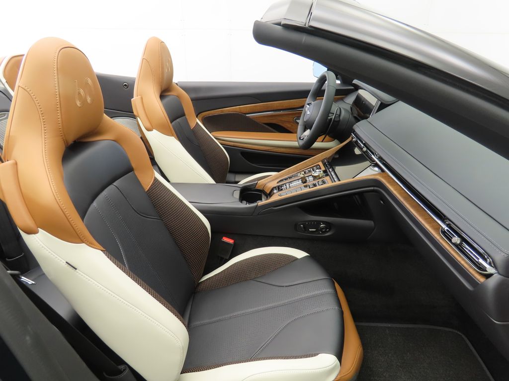 Thumbnail: 2026 Aston Martin DB12 - 28