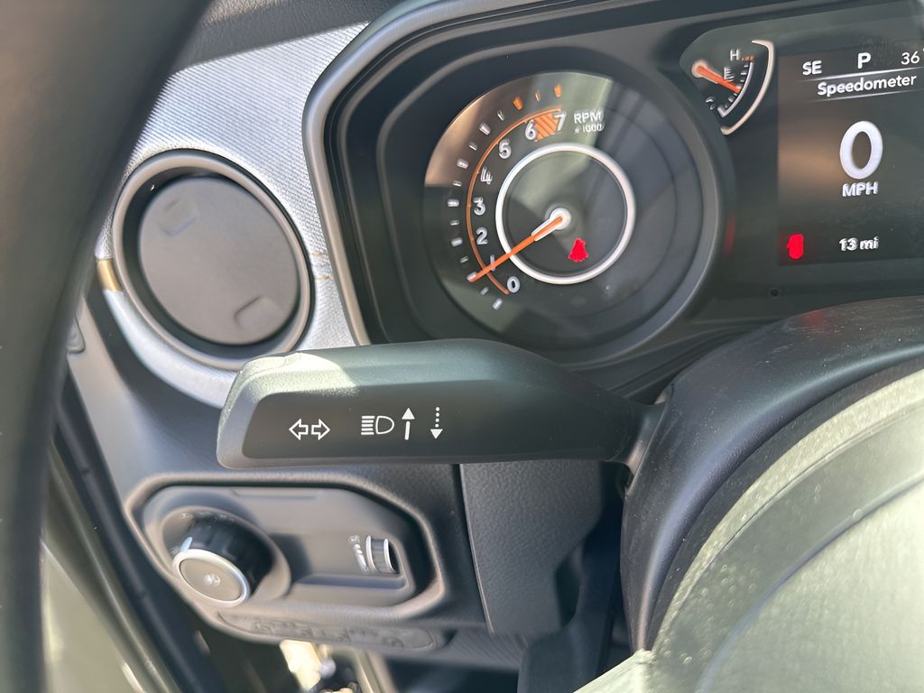 New 2026 Green Jeep Sport image 24