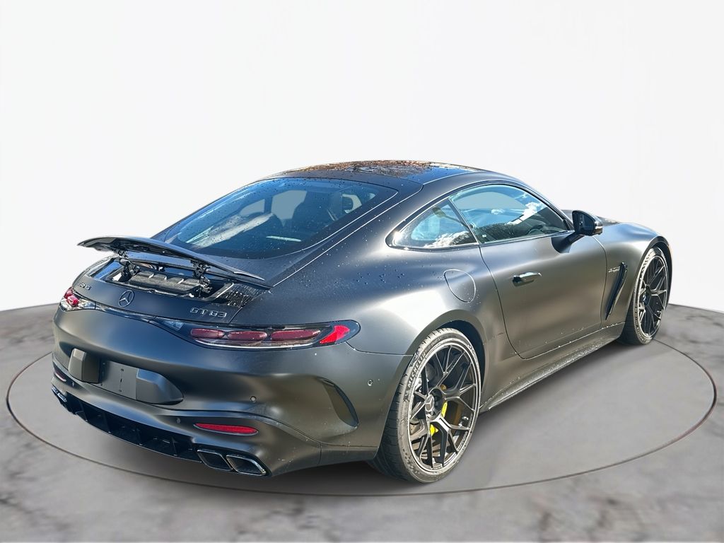 Thumbnail: 2025 Mercedes-Benz AMG GT - 4