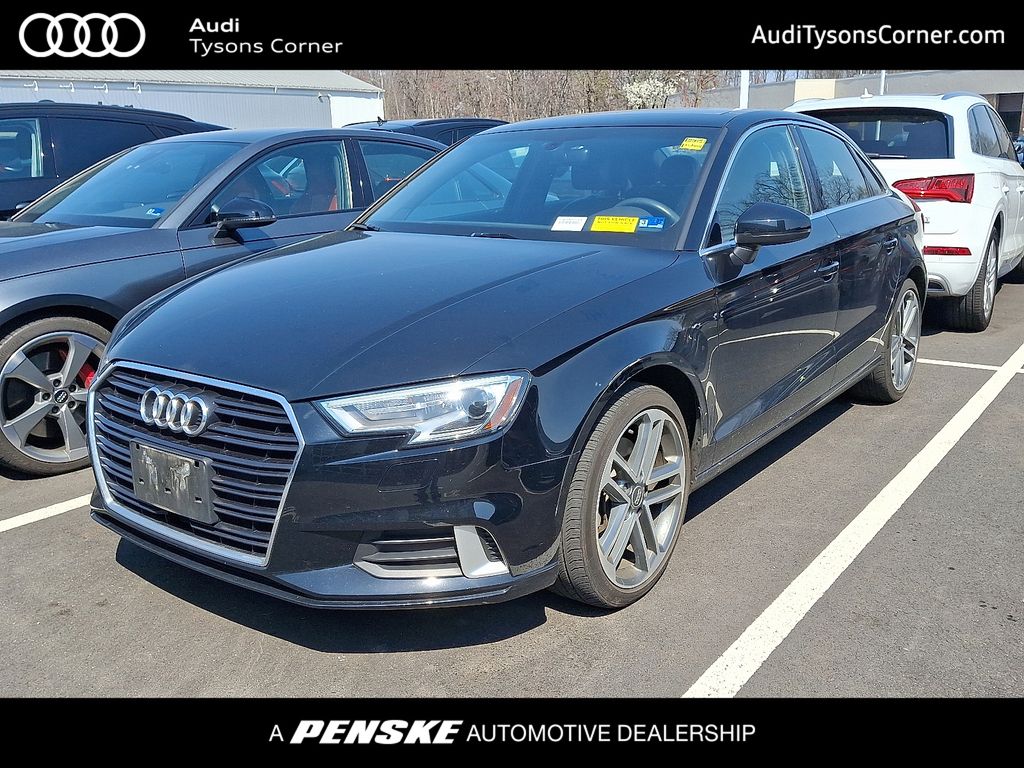 2019 Audi A3 Premium -
                  Vienna, VA