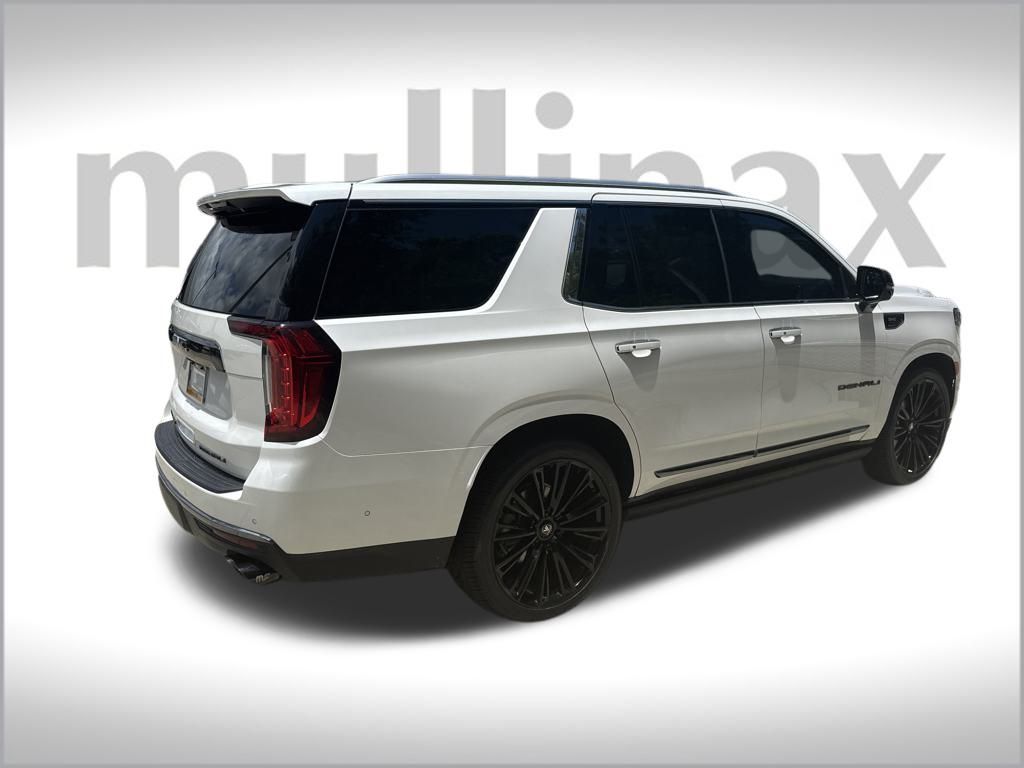 2023 GMC Yukon Denali photo