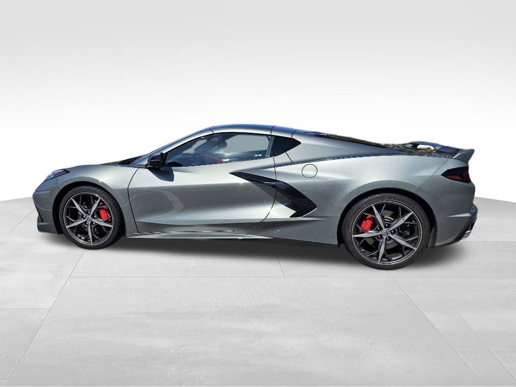 2022 Chevrolet Corvette Stingray 39