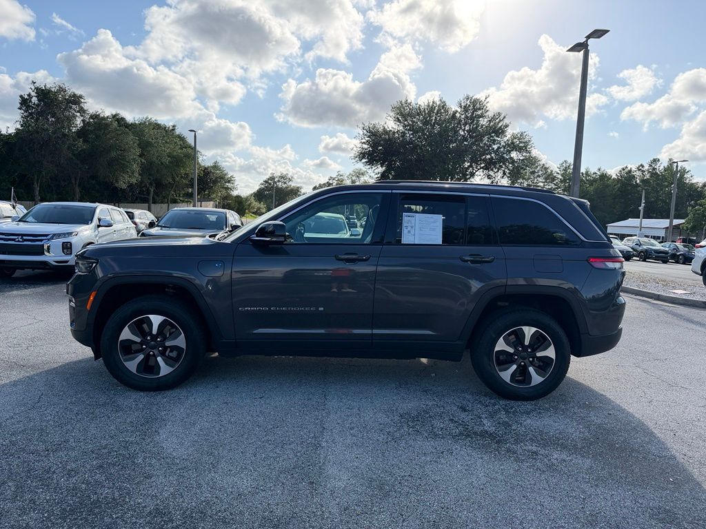 Used 2024 Jeep Grand Cherokee SUV