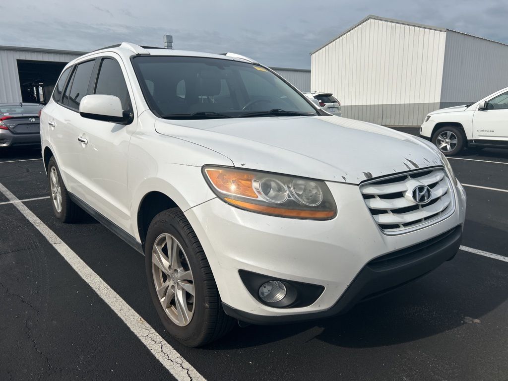 Thumbnail: 2011 Hyundai Santa Fe - 4