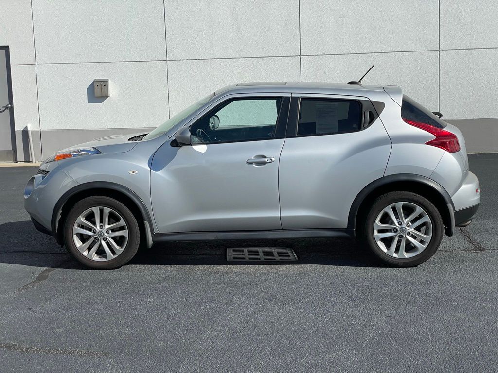 Thumbnail: 2013 Nissan Juke - 2