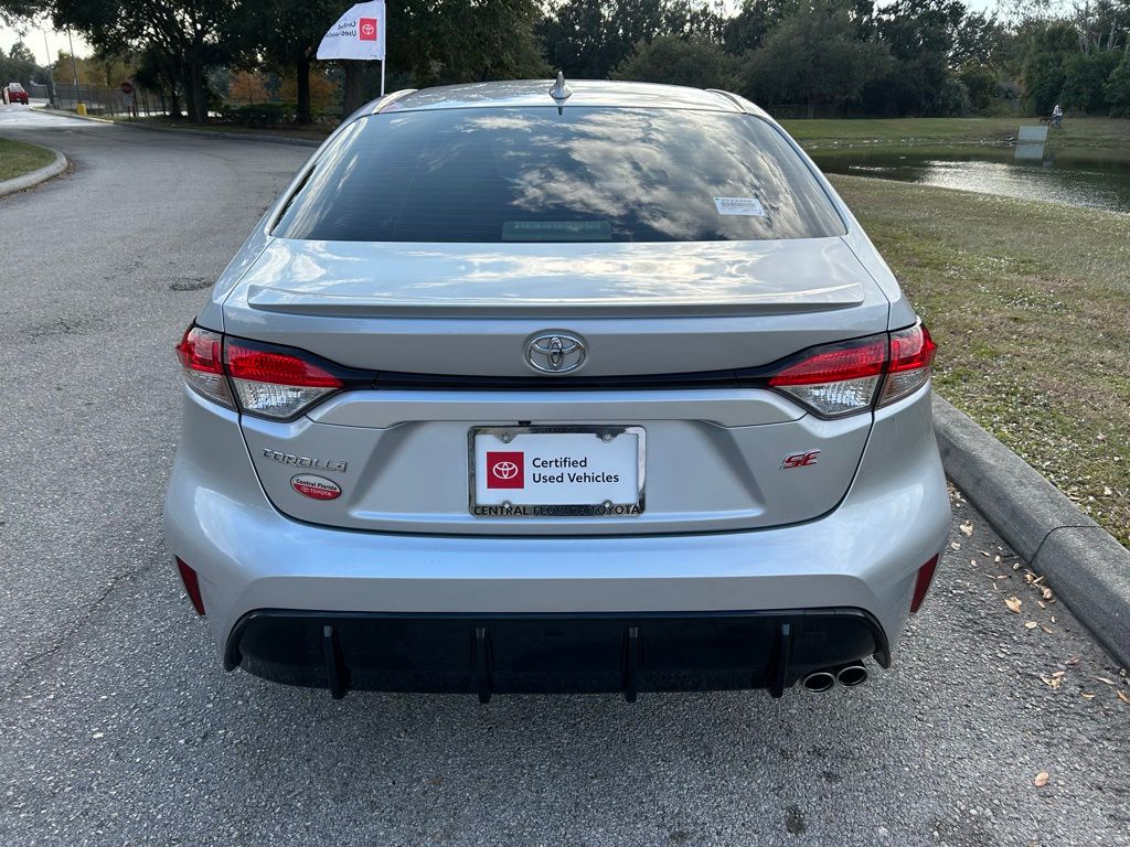 Thumbnail: 2024 Toyota Corolla - 4