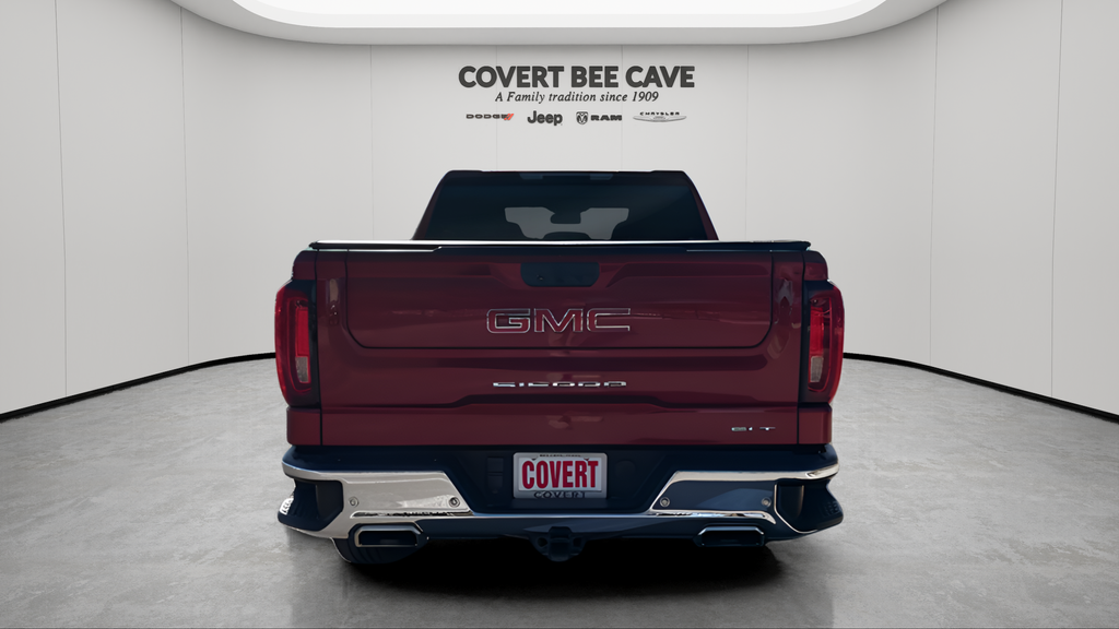 Used Car 2022 Gmc Sierra 1500  Slt For Sale Under $40,000 In Austin, Texas