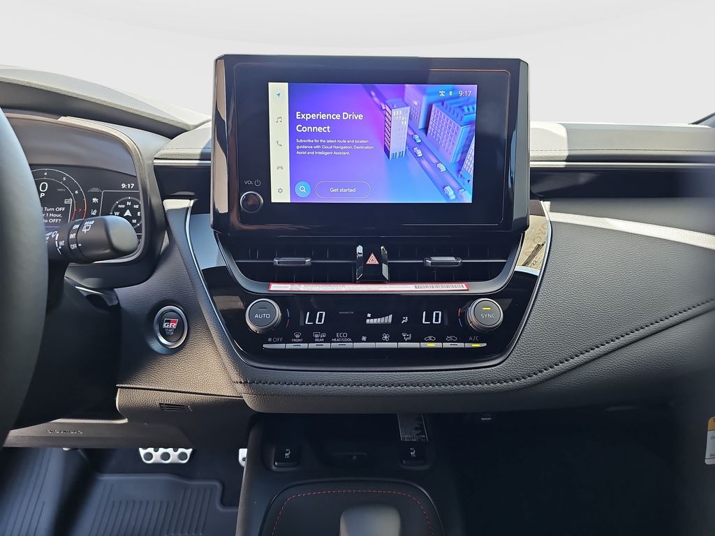 New 2026 Toyota GR Corolla Sedan