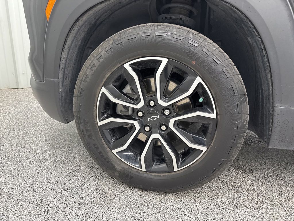 2024 Chevrolet TrailBlazer ACTIV - 9