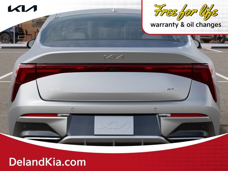 New 2026 Kia K5 Sedan