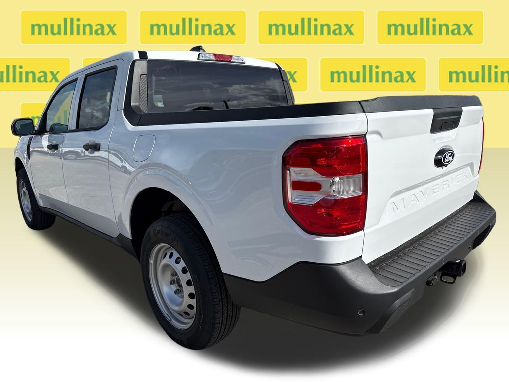 New 2026 White Ford XL image 4