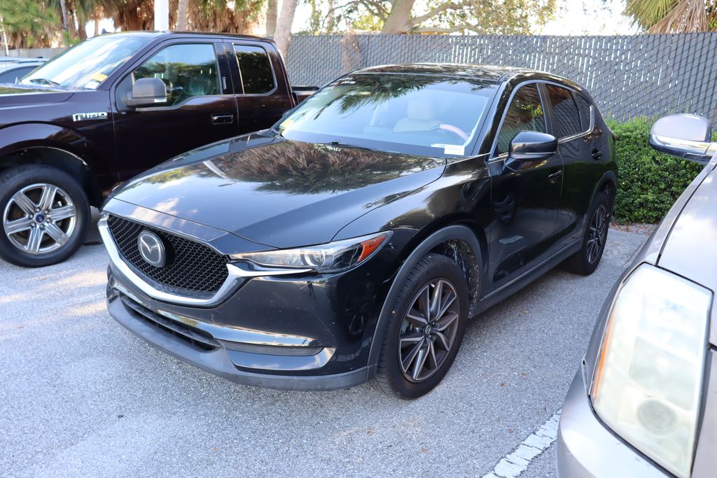 Thumbnail: 2018 Mazda CX-5 - 1