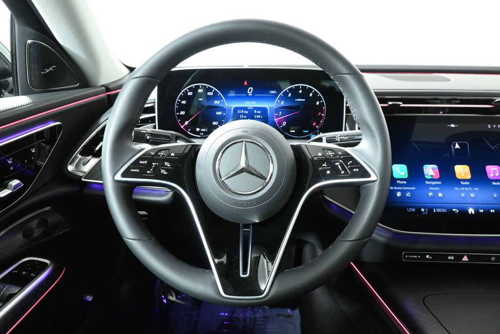 2024 Mercedes-Benz E-Class E 350 15