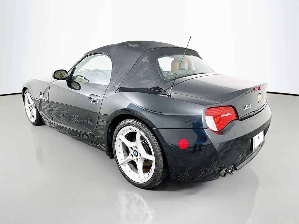 Thumbnail: 2008 BMW Z4 - 7