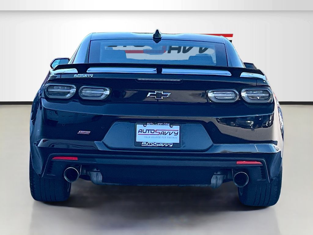 Used 2023 Black Chevrolet SS image 6